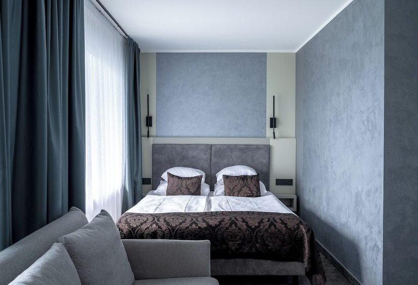 Habitación Superior Vista Parque, Bellevue Park Hotel Riga With Free Parking