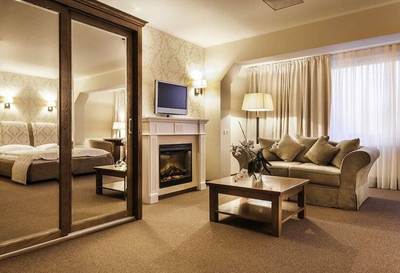 Habitación Deluxe Vista Parque, Bellevue Park Hotel Riga With Free Parking