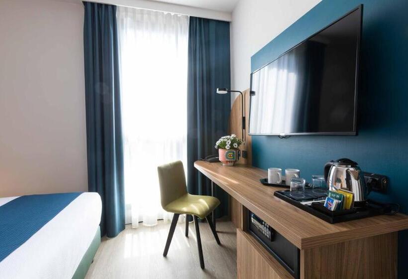 Семейный Номер Superior, Belstay Milano Linate