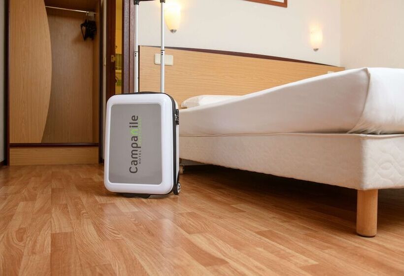 Номер Стандарт, Campanile Hotel & Restaurant Brussels Vilvoorde