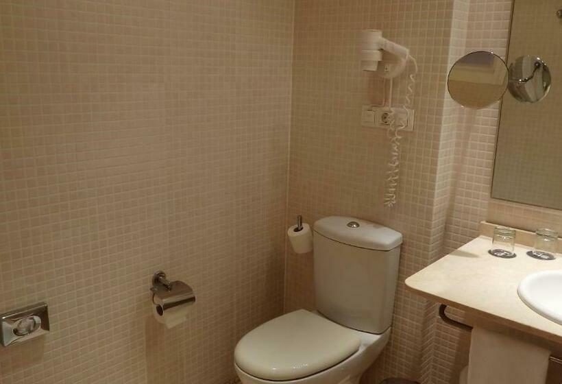 标准间, Flag Hotel Valencia Florazar