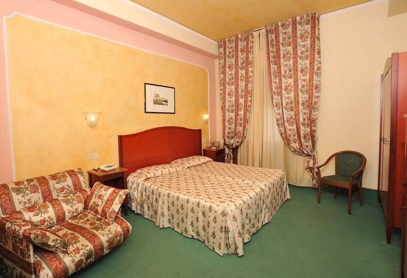 Номер Superior, Minerva Palace