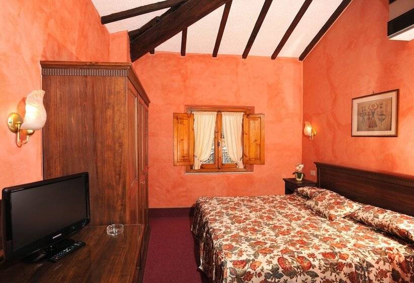 Номер Superior, Minerva Palace