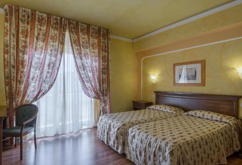 Номер Superior, Minerva Palace