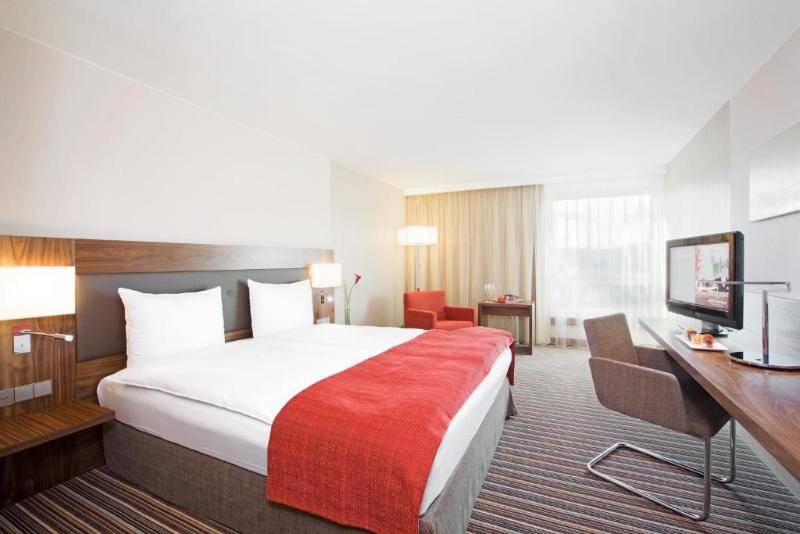 اتاق استاندارد, Mövenpick Hotel Zurich Airport