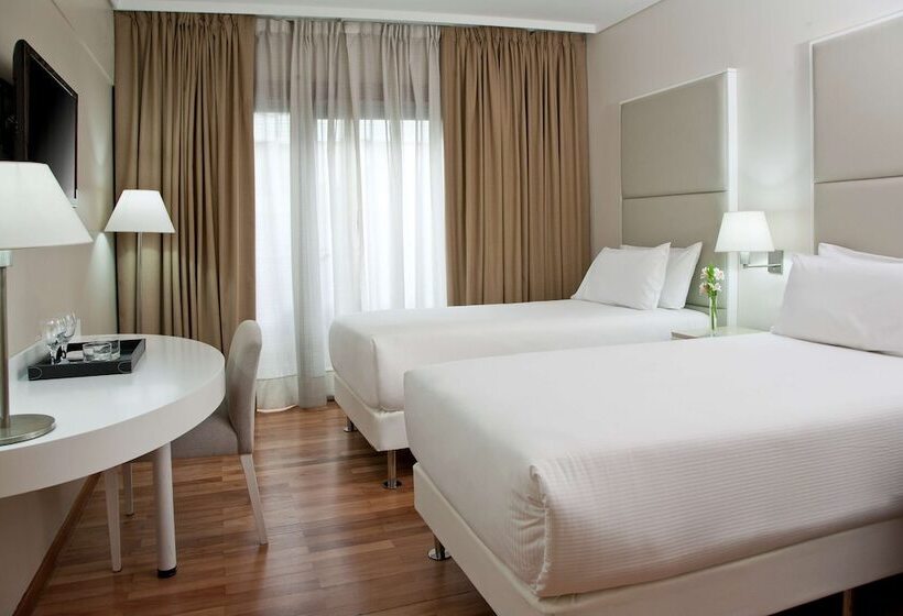 اتاق استاندارد, NH Buenos Aires Florida