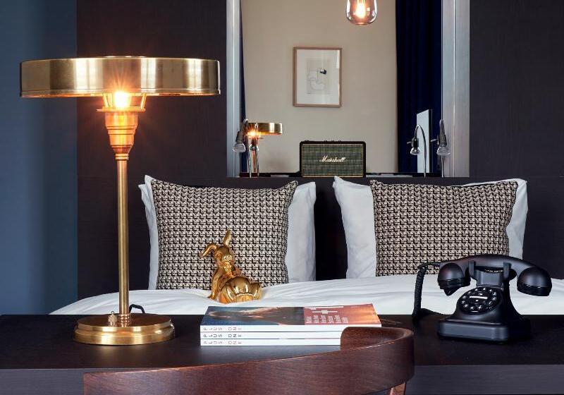 Junior Suite, Park Centraal Amsterdam, Part Of Sircle Collection