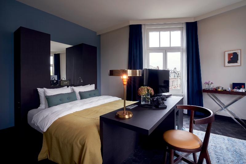 Junior Suite, Park Centraal Amsterdam, Part Of Sircle Collection