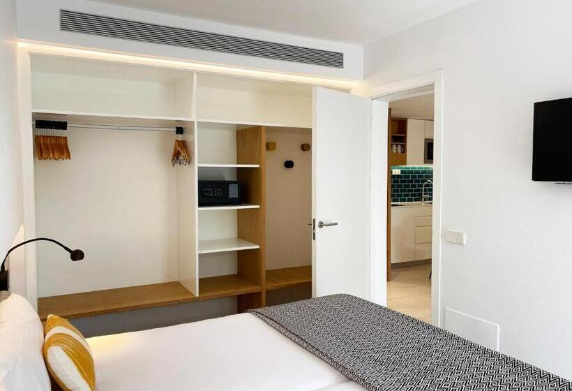 آپارتمان سوپریور 1 خوابه, Inturotel Cala Azul