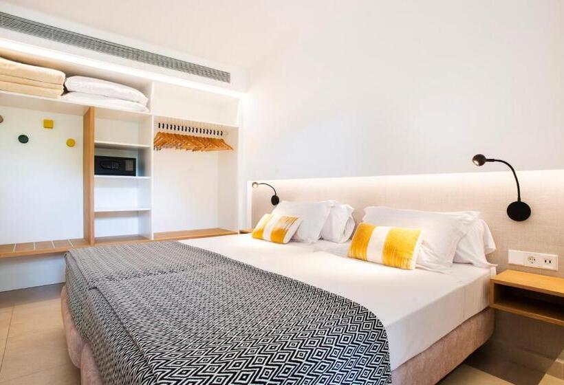 آپارتمان سوپریور 1 خوابه, Inturotel Cala Azul