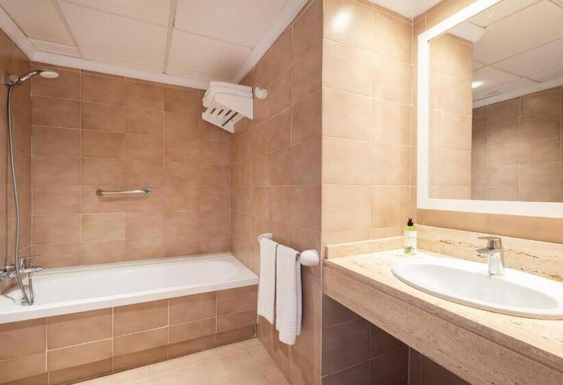 آپارتمان اکونومی 1 خوابه, Inturotel Cala Azul