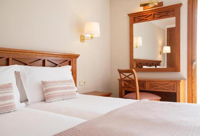 آپارتمان 1 خوابه با چشم‌انداز دریا, Inturotel Cala Azul