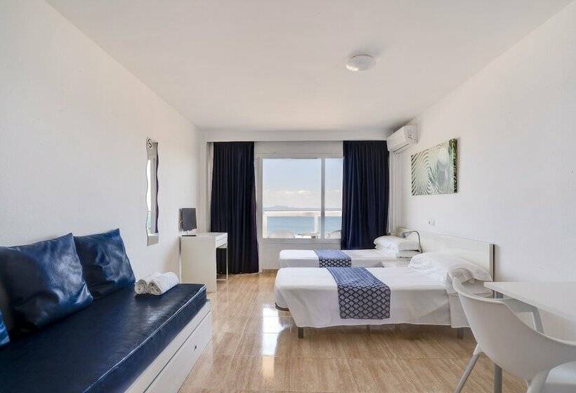 Студия Стандарт Вид на Море, Las Palomas Apartments Econotels