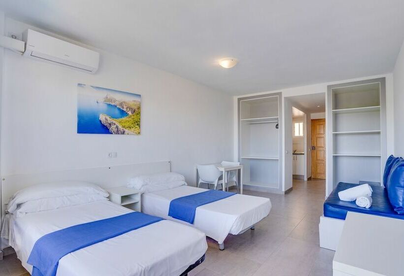 Студия Стандарт Вид на Море, Las Palomas Apartments Econotels