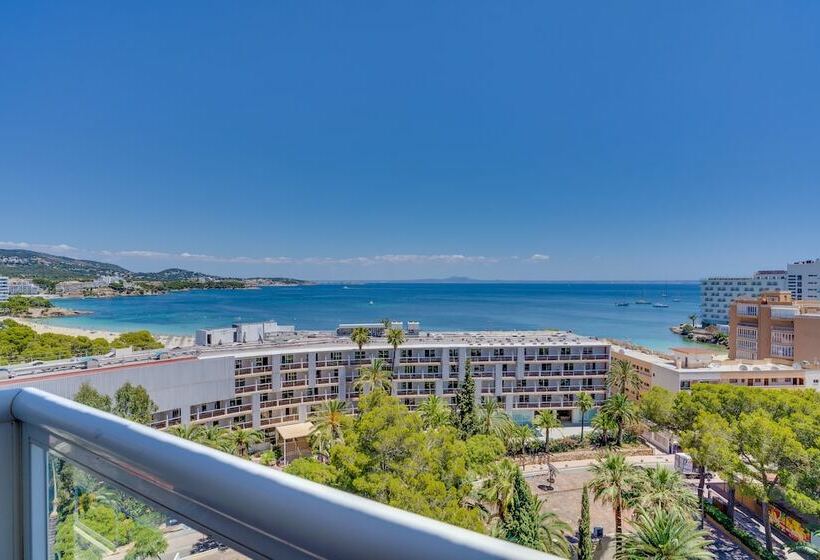 Студия Стандарт Вид на Море, Las Palomas Apartments Econotels