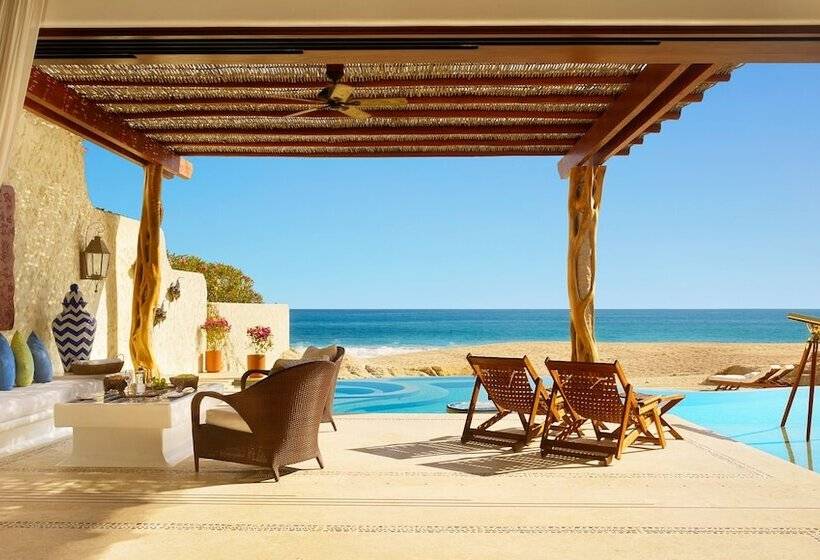 オーシャンビューの１ベッドルームビラ, Las Ventanas Al Paraiso, A Rosewood Resort