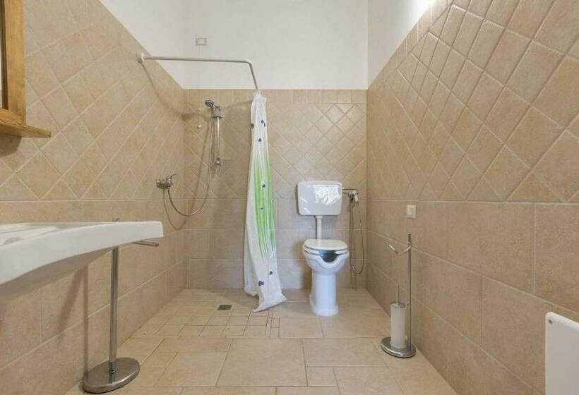 اتاق استاندارد, Agriturismo Podere San Giorgio