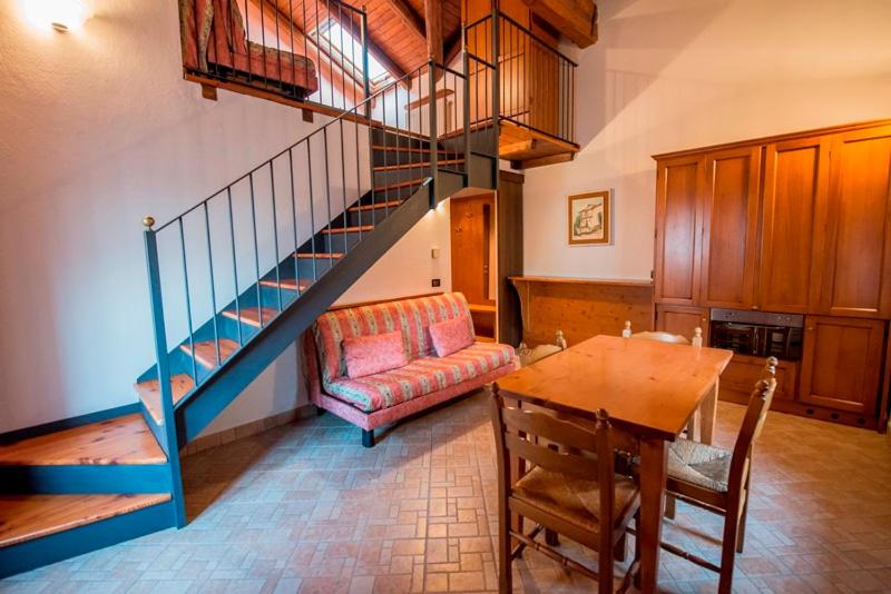 Полулюкс, Ristorante Albergo Da Maurizio