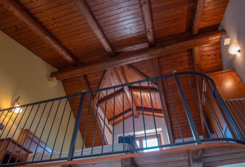 Полулюкс, Ristorante Albergo Da Maurizio