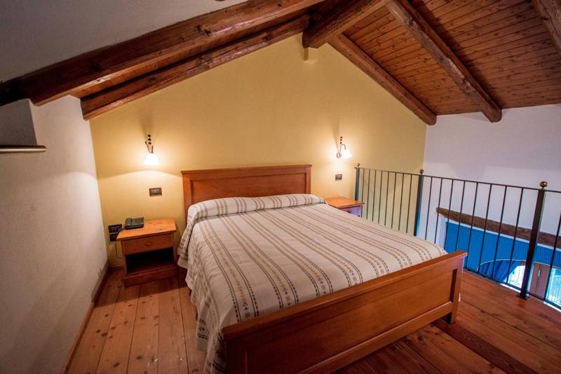 Полулюкс, Ristorante Albergo Da Maurizio