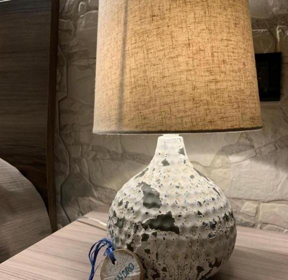 디럭스 룸 킹사이즈 침대, Villa Anna Guesthouse