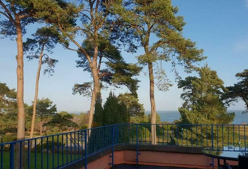 Номер Стандарт Вид на Море с Балконом, Knoll House