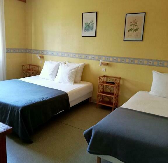 Трежместный Номер Economy, L'auberge De Lugos