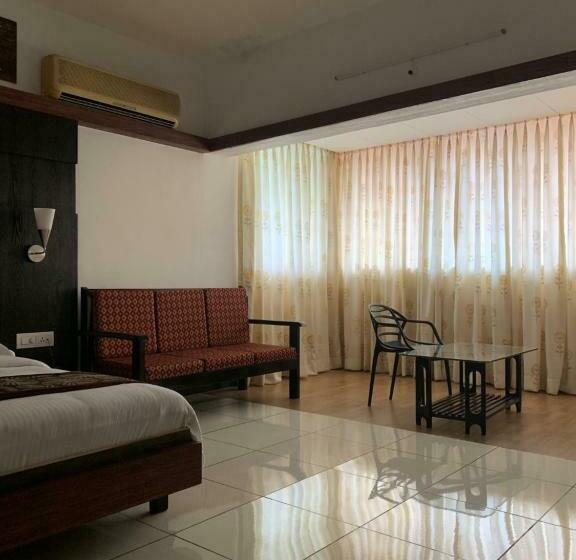 Номер Deluxe, Honeybee Resort