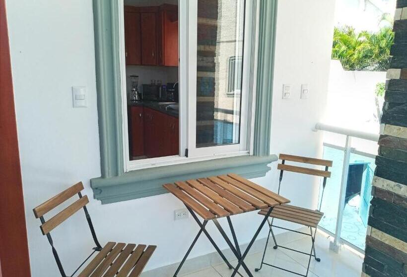 Апартаменты 1 Спальня, The Beach House One
