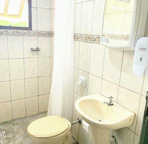 Standard Triple Room with Terrace, Flor Do Pequi