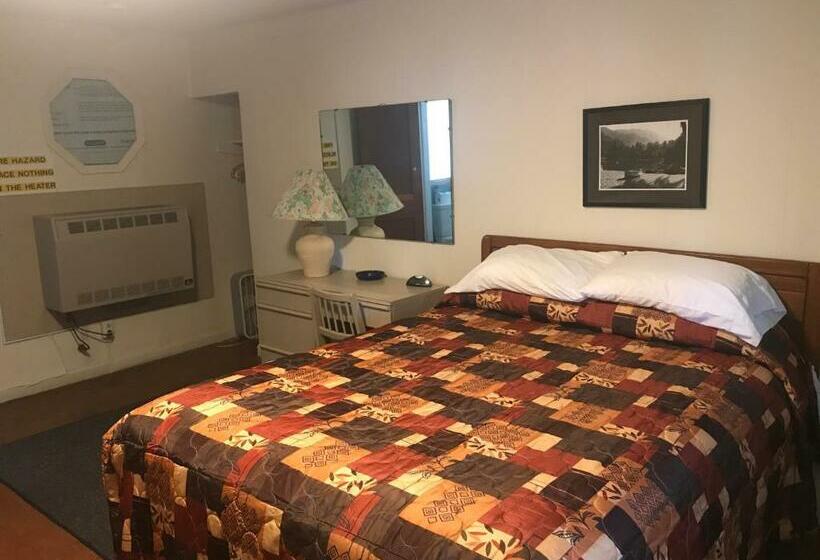 Номер Economy Индивидуальный, Evergreen Motel