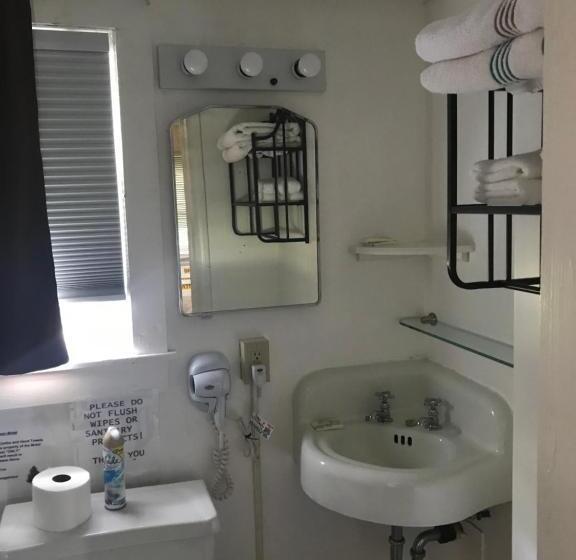 Номер Economy, Evergreen Motel