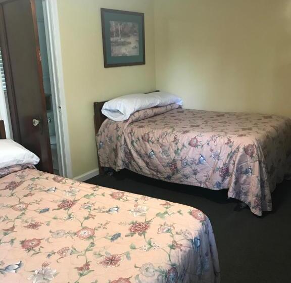 Номер Deluxe, Evergreen Motel