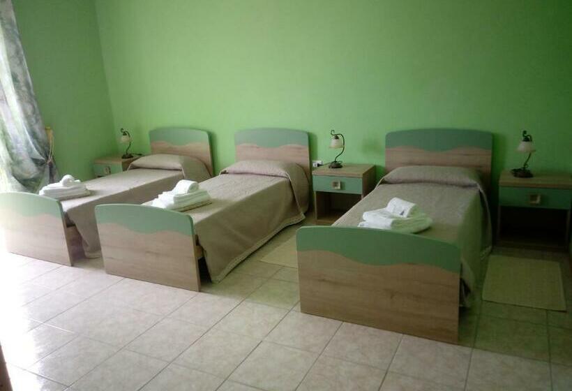 스탠다드 트리플 룸, B&b Vista Fiume