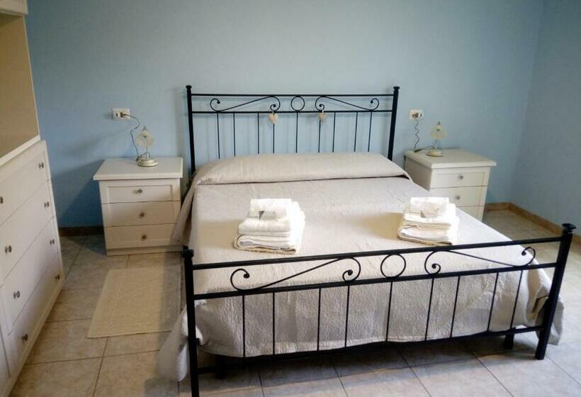 Номер Стандарт Вид на Сад, B&b Vista Fiume