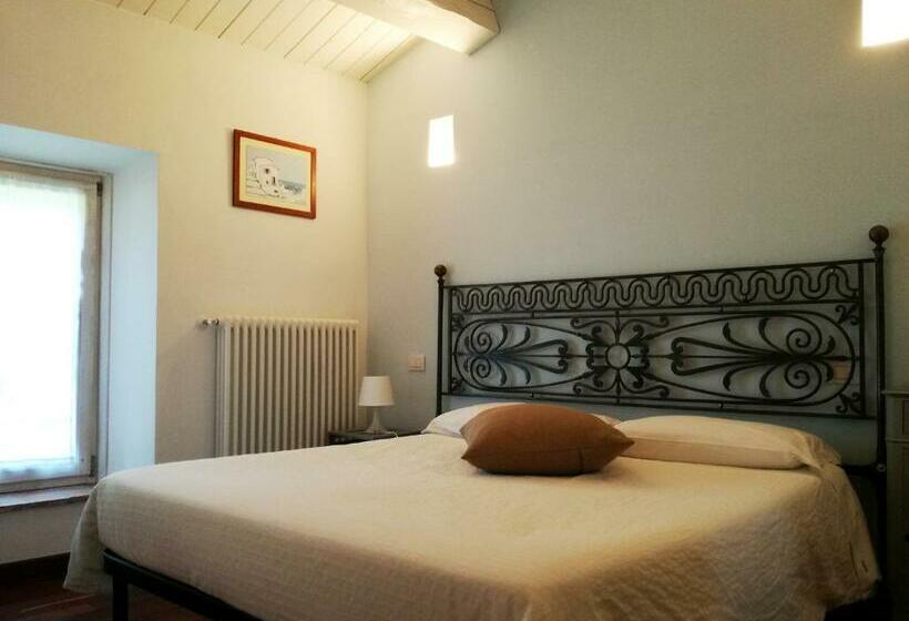 スタンダードルーム, Agriturismo Morattina