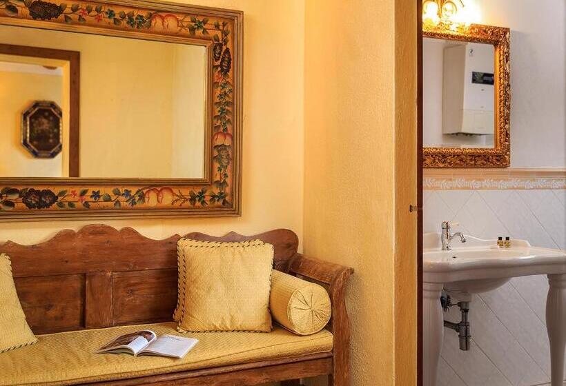 침실 1개 수피리어 아파트, Le Filigare Winery & Accomodation In Chianti