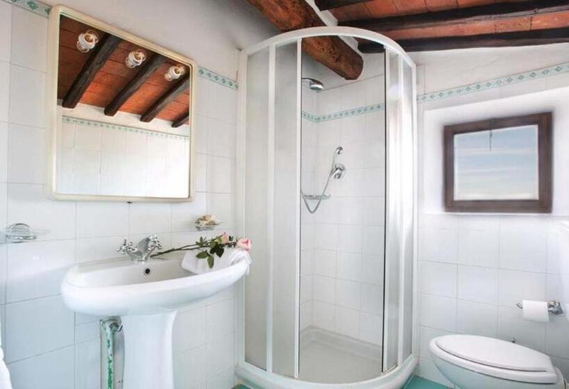 침실 1개 아파트, Le Filigare Winery & Accomodation In Chianti