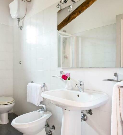 침실 1개 아파트, Le Filigare Winery & Accomodation In Chianti