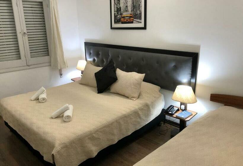 غرفة قياسية ثلاثية, Park Center