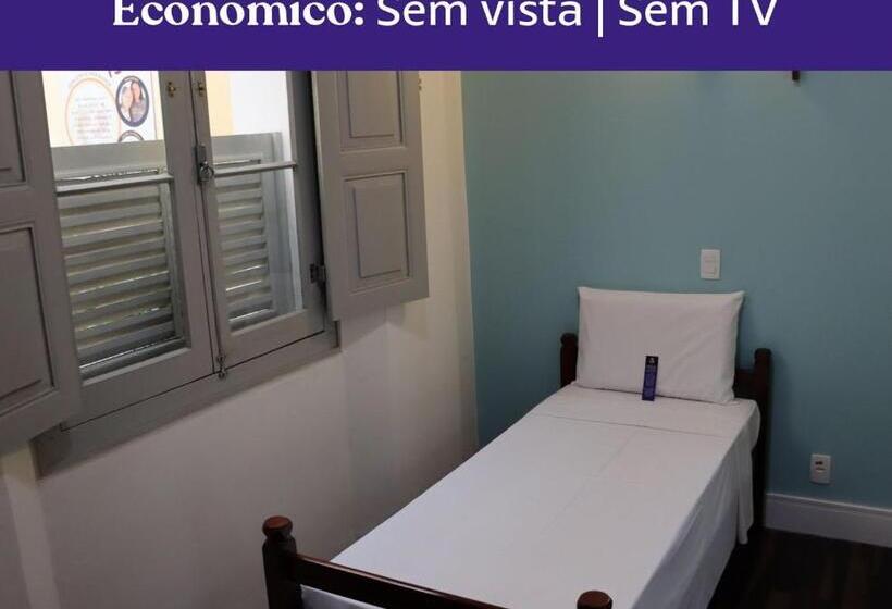 이코노미 싱글 룸, Ceic Pousada E Eventos