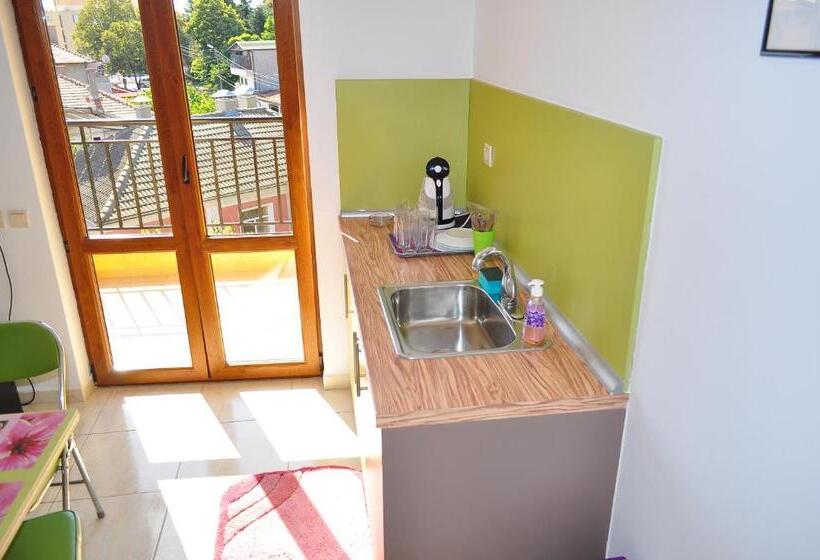 اتاق پریمیوم چهارنفره, Family Hotel Daf