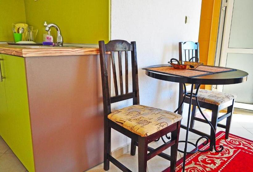 استودیوی استاندارد با چشم‌انداز دریا, Family Hotel Daf
