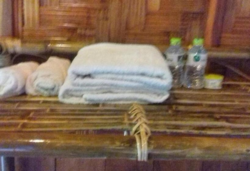 Бунгало Стандарт Вид на Сад, Ning Ning Guesthouse