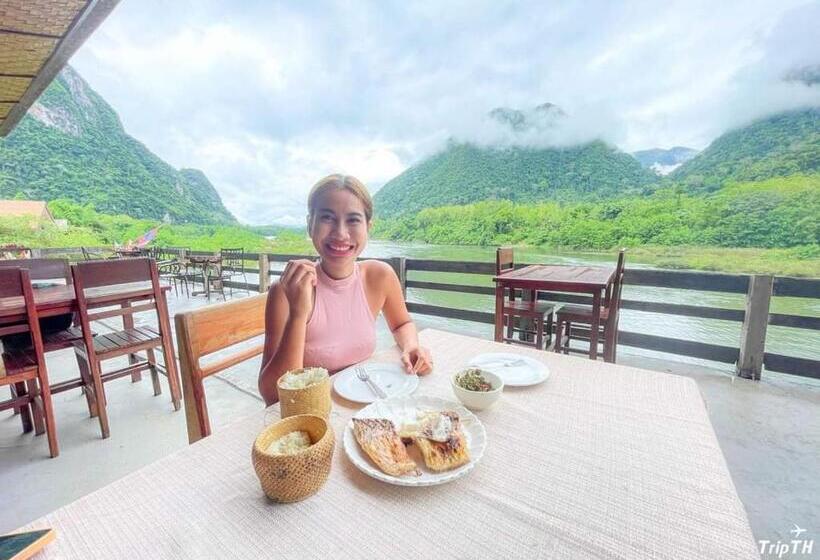 Номер Стандарт Вид на Горы, Ning Ning Guesthouse