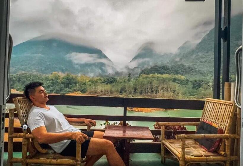 Номер Стандарт Вид на Горы, Ning Ning Guesthouse