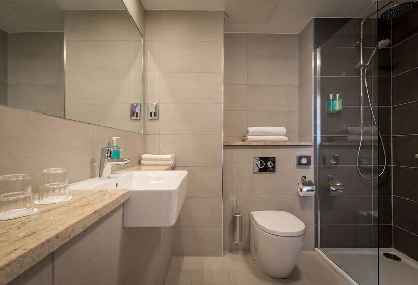 스탠다드 룸, Belvedere Hotel, Dublin City Centre
