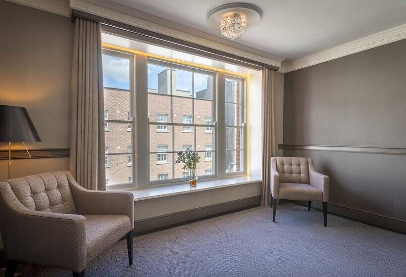 스탠다드 룸, Belvedere Hotel, Dublin City Centre