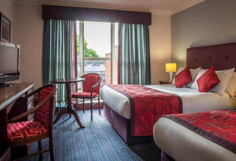 스탠다드 룸, Belvedere Hotel, Dublin City Centre