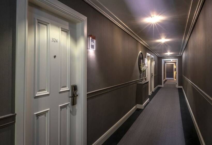 수피리어 룸, Belvedere Hotel, Dublin City Centre